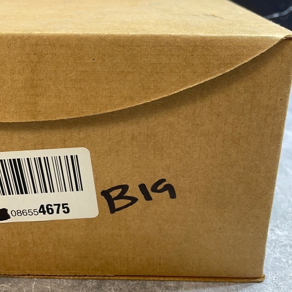 Bloon Sneakers Black/Green Size 6.5y - Picture 9 of 9